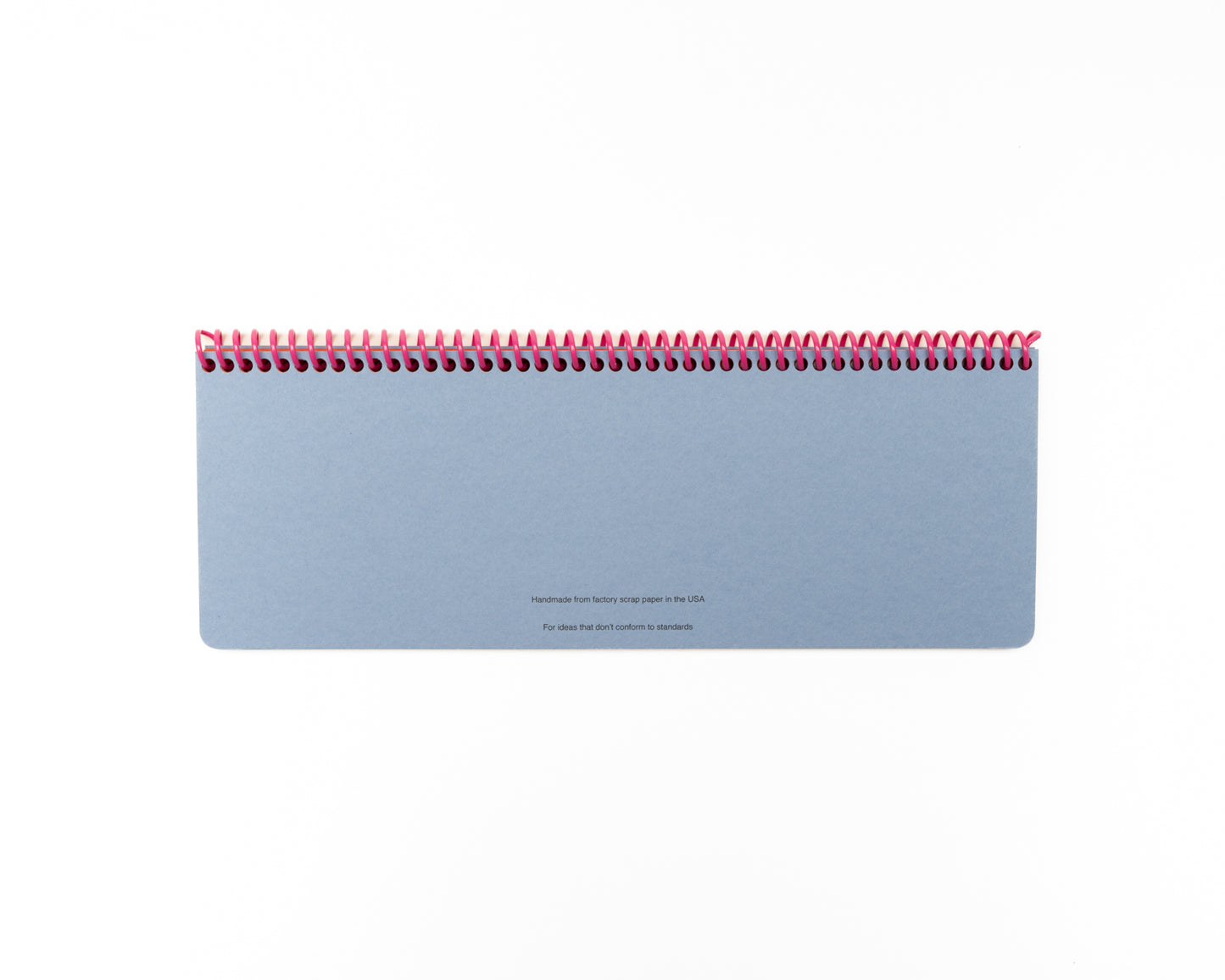 Lanky Notebook in Sherbet