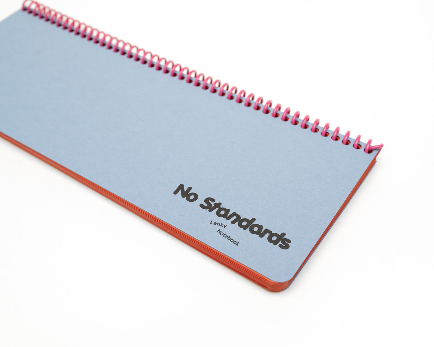 Lanky Notebook in Sherbet
