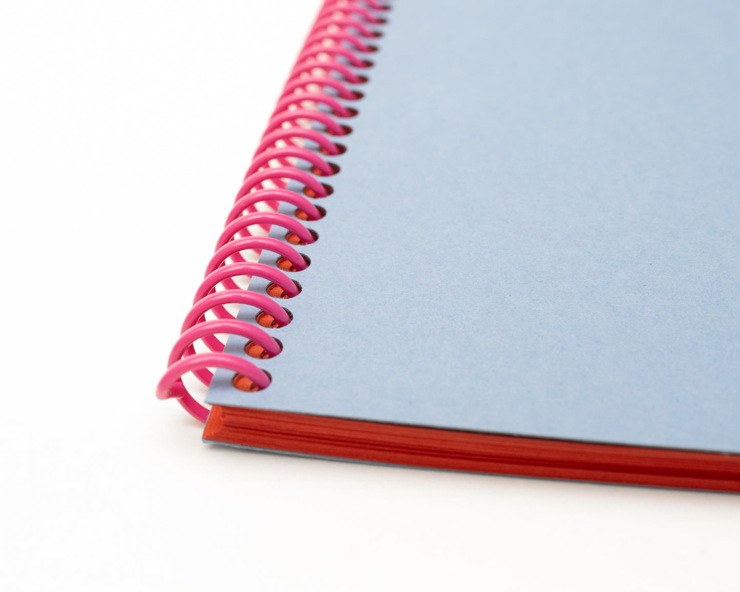 Lanky Notebook in Sherbet