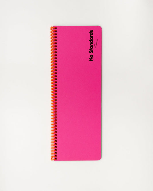 Lanky Notebook in Salted Watermelon