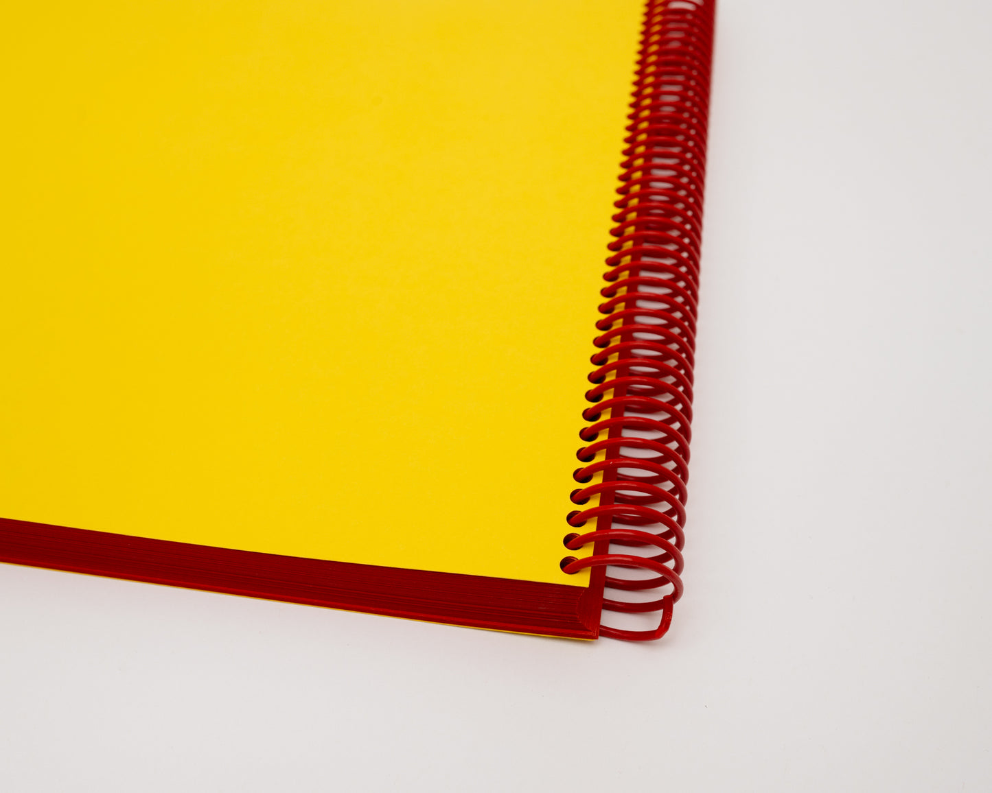 Coffee Table Notebook in Condiment