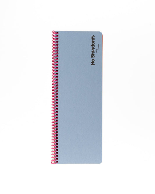 Lanky Notebook in Sherbet