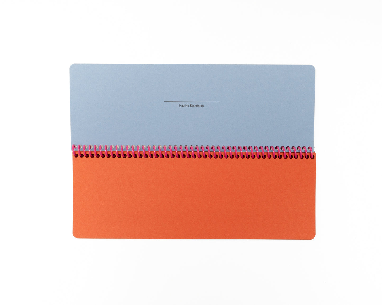 Lanky Notebook in Sherbet