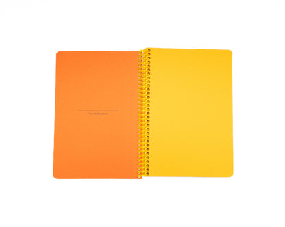 "Standard" Notebook in Hello Sunshine